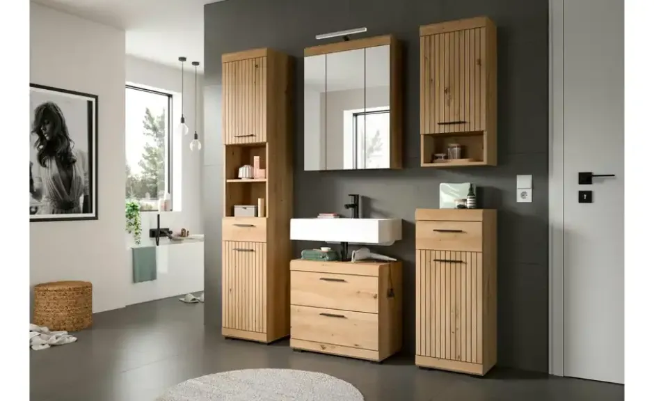Spiegelschrank