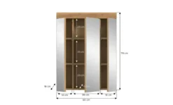 Spiegelschrank