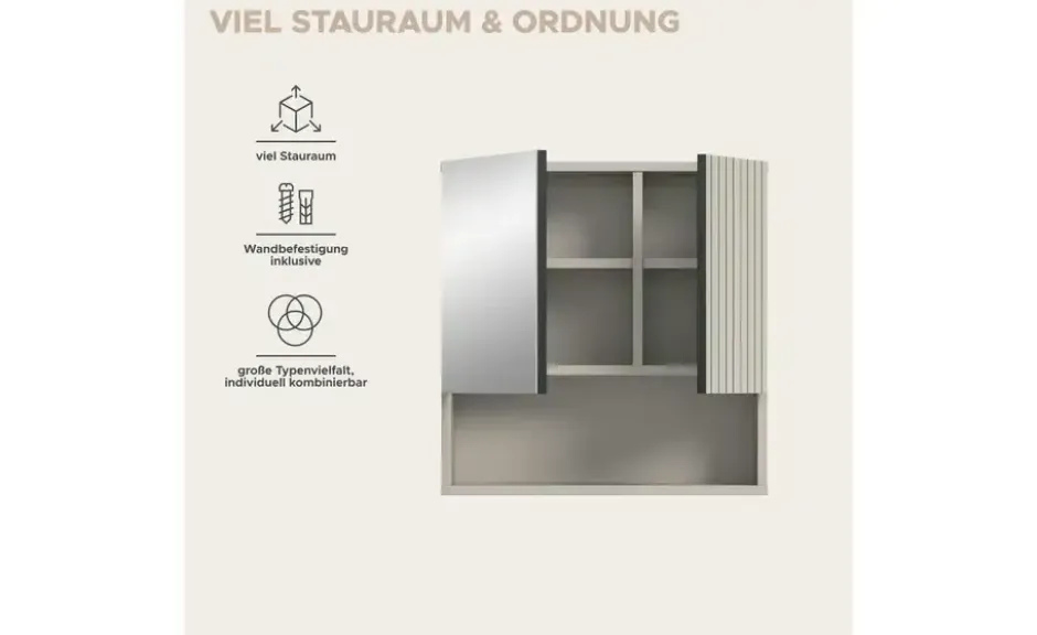 Spiegelschrank
