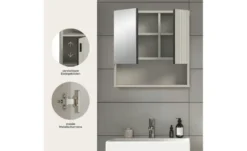 Spiegelschrank