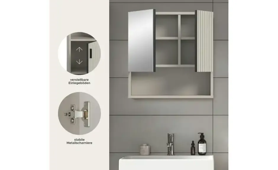 Spiegelschrank