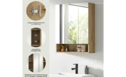 Spiegelschrank
