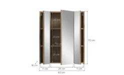 Spiegelschrank