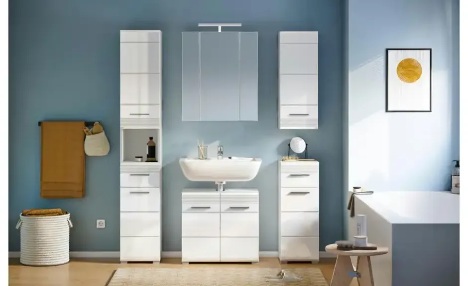 Spiegelschrank