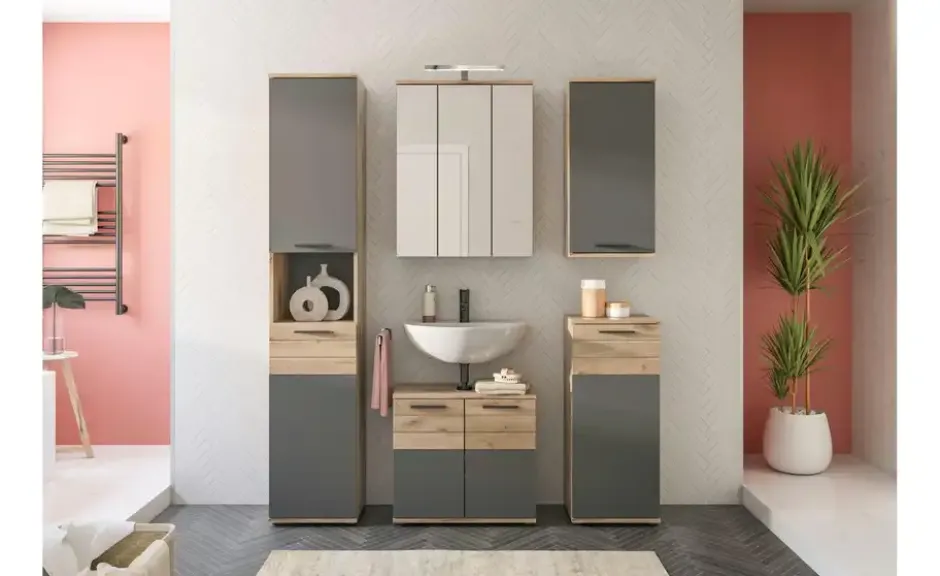 Spiegelschrank