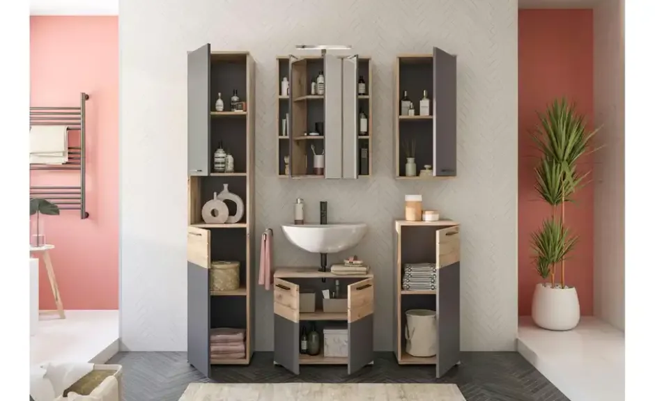 Spiegelschrank