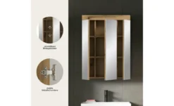 Spiegelschrank