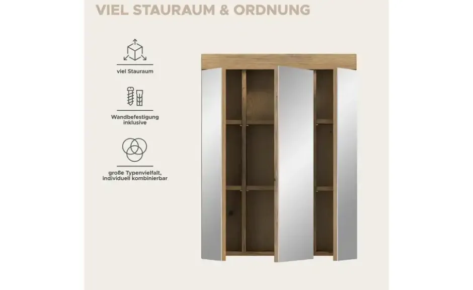 Spiegelschrank