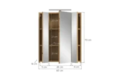 Spiegelschrank