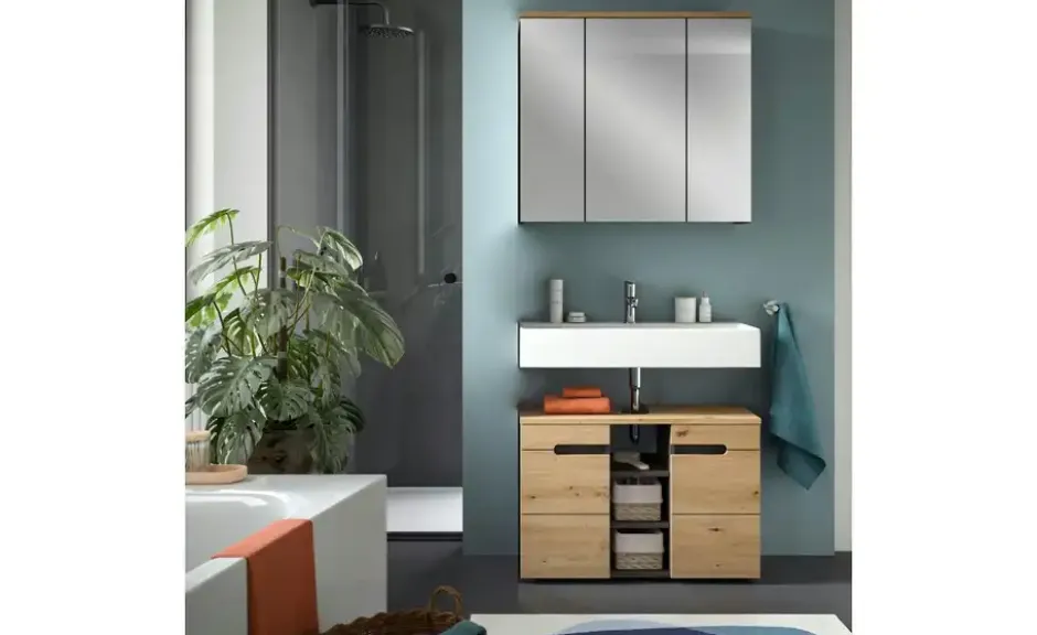 Spiegelschrank