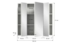 Spiegelschrank