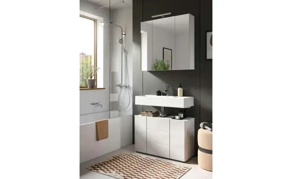 Spiegelschrank