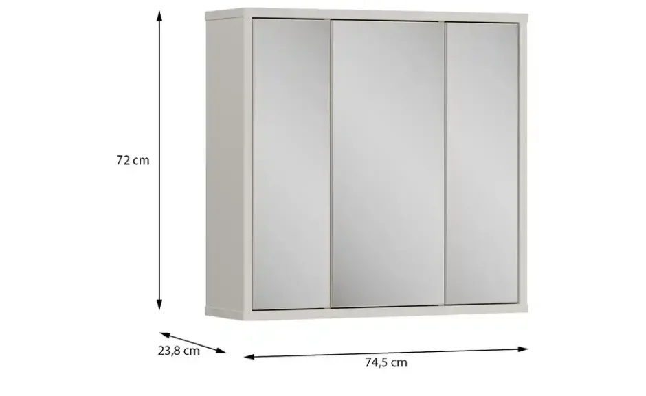 Spiegelschrank Bolivar