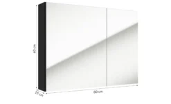 Spiegelschrank Faro