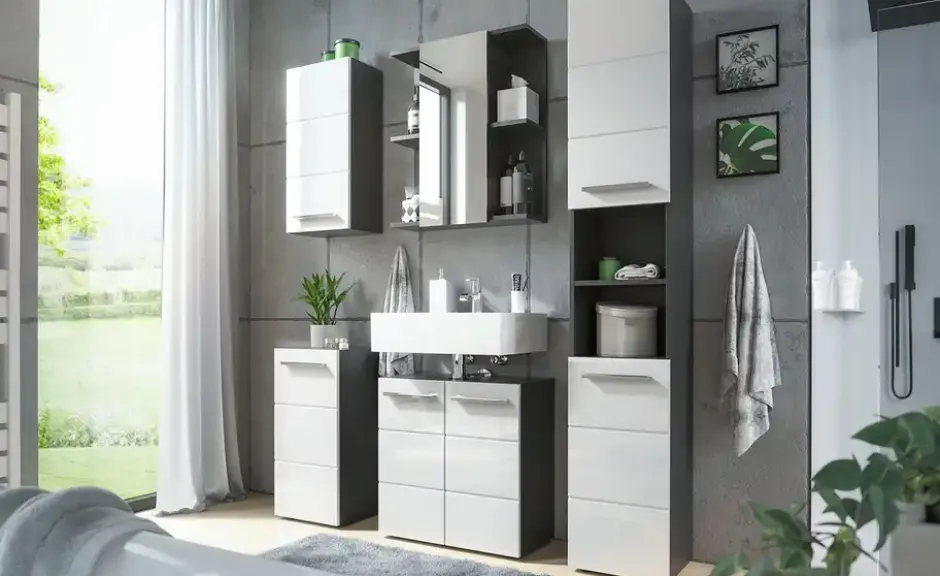 Spiegelschrank Gols