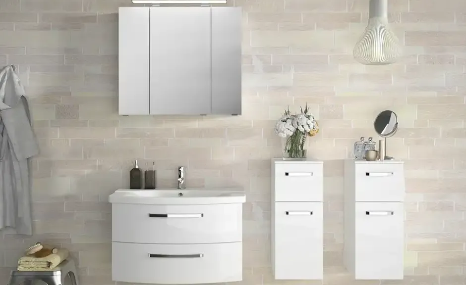 Spiegelschrank Hard