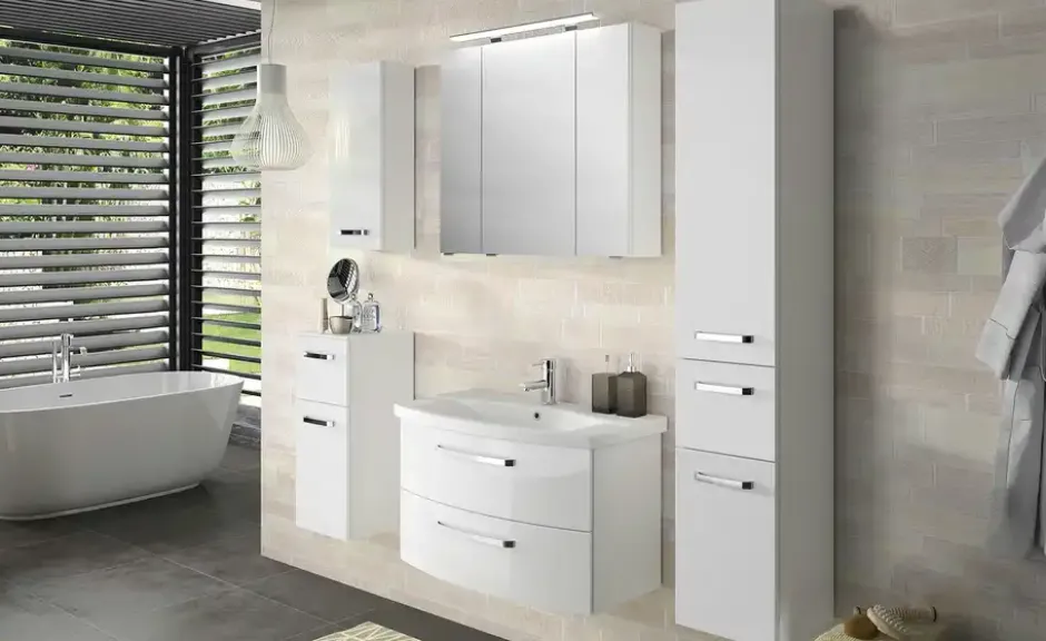 Spiegelschrank Hard