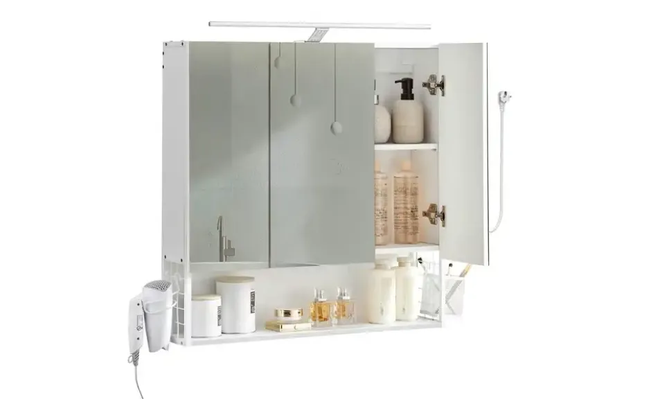 Spiegelschrank Kacy