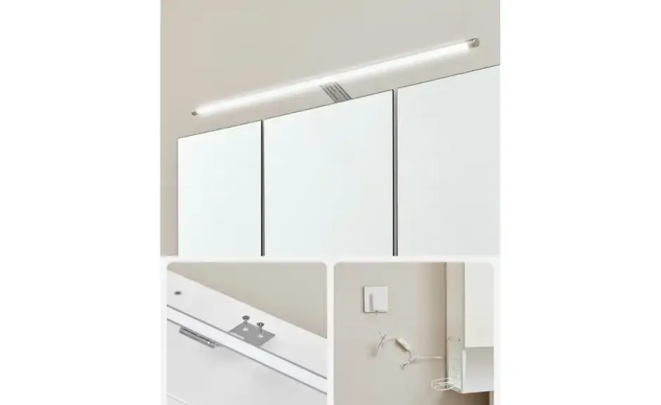 Spiegelschrank Kacy