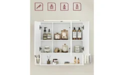 Spiegelschrank Kacy