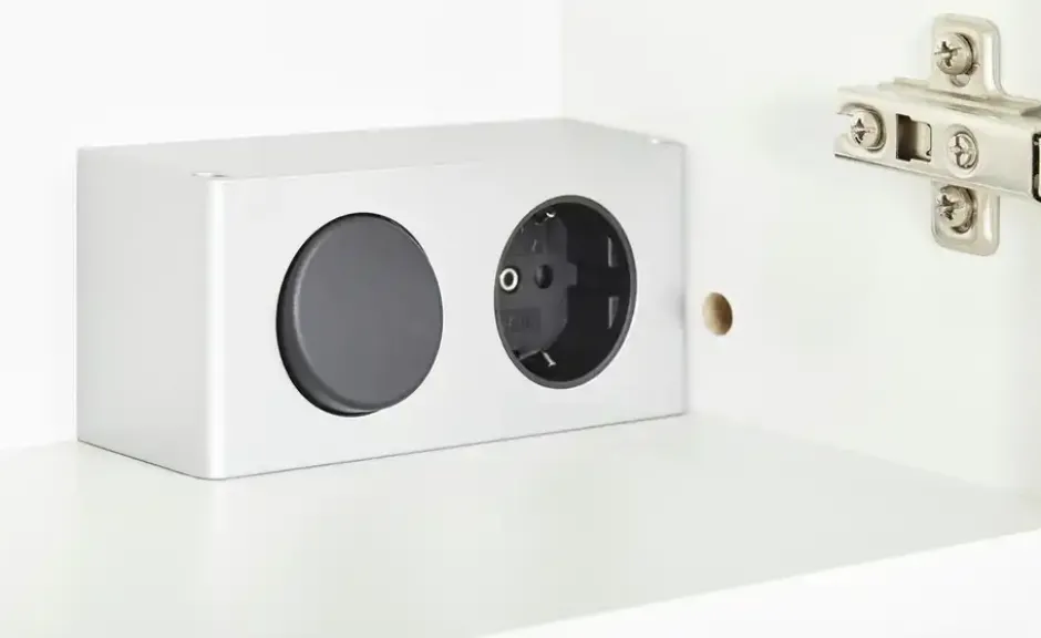 Spiegelschrank Noventa