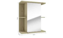 Spiegelschrank Nusa