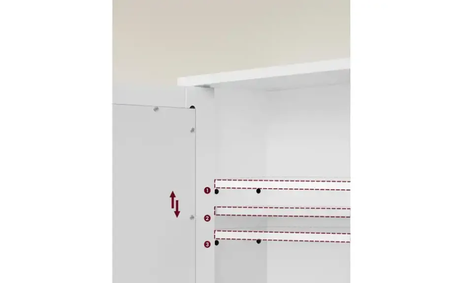 Spiegelschrank Siren