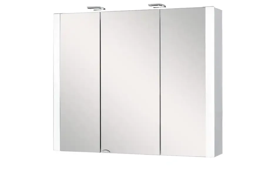 Spiegelschrank, 3-türig