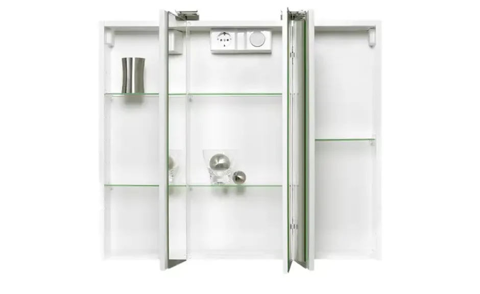 Spiegelschrank, 3-türig