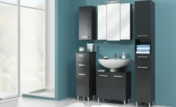 Spiegelschrank, 3-türig Murau
