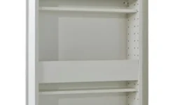 Spiegelschuhschrank