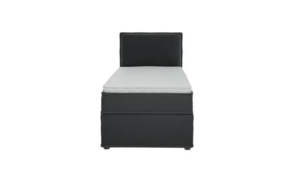S-STYLE Boxbett .css-bauhey::before{content:'- ';}.css-bauhey::after{content:'- ';}mit Stauraum und Topper, H3 Uma