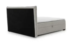 S-STYLE Boxbett .css-bauhey::before{content:'- ';}.css-bauhey::after{content:'- ';}mit Bettkasten, Cord, H3 Lovetti