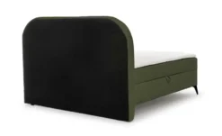 S-STYLE Boxbett .css-bauhey::before{content:'- ';}.css-bauhey::after{content:'- ';}mit Bettkasten, Bouclé-Stoff Sonna