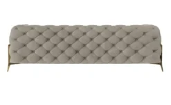 S-STYLE Chesterfield Einzelsofa Natalie