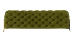S-STYLE Chesterfield Einzelsofa Natalie