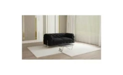S-STYLE Chesterfield Einzelsofa Natalie