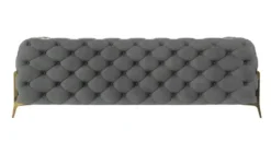 S-STYLE Chesterfield Einzelsofa Natalie
