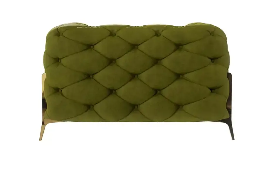 S-STYLE Chesterfield Sessel Natalie