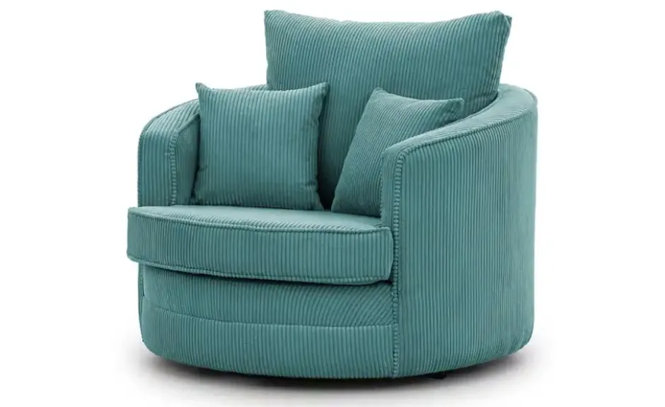 S-STYLE Drehsessel Ted