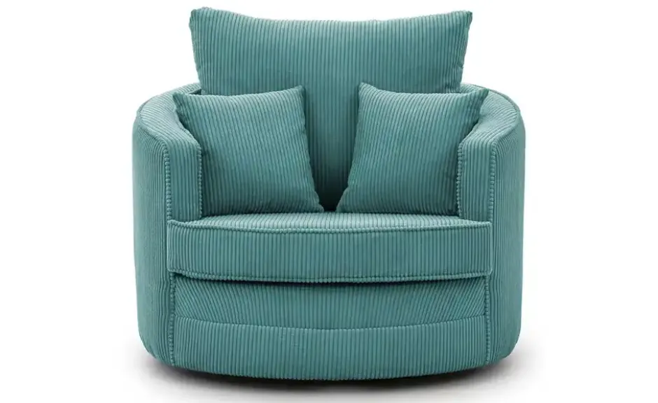 S-STYLE Drehsessel Ted