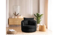 S-STYLE Drehsessel Ted
