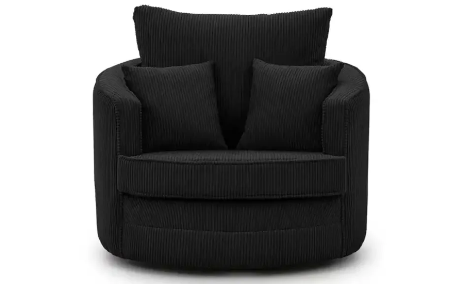 S-STYLE Drehsessel Ted