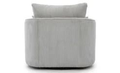 S-STYLE Drehsessel Ted