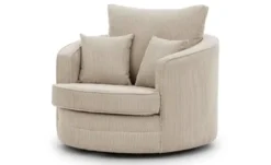 S-STYLE Drehsessel Ted