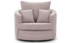 S-STYLE Drehsessel Ted
