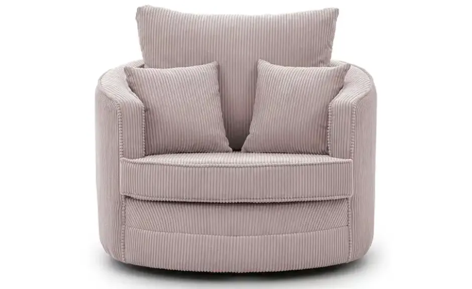 S-STYLE Drehsessel Ted