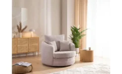 S-STYLE Drehsessel Ted