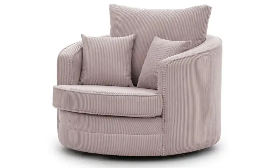 S-STYLE Drehsessel Ted