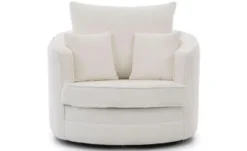 S-STYLE Drehsessel Ted